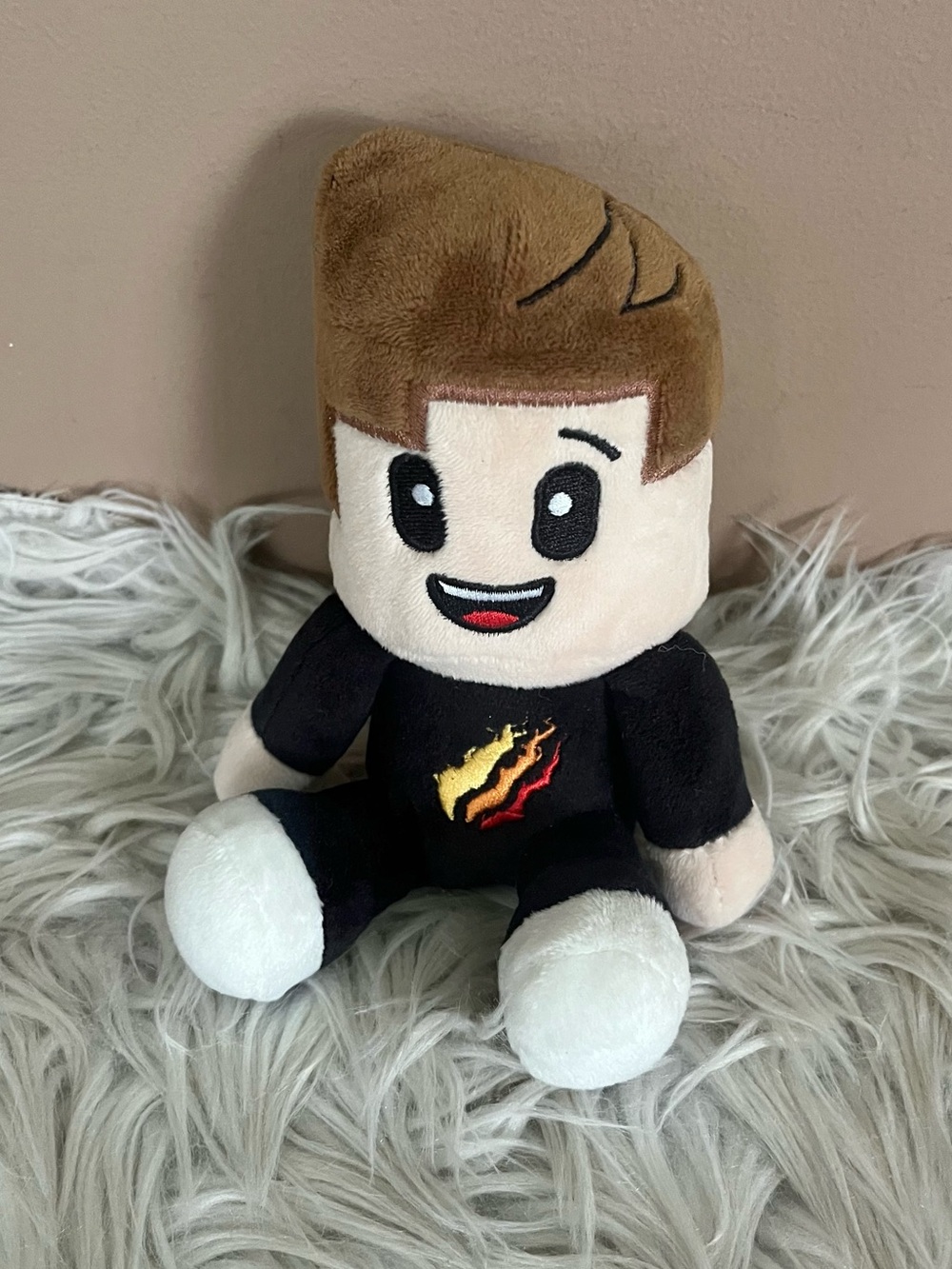 PrestonPlayz Mini Mystery Plush Toy